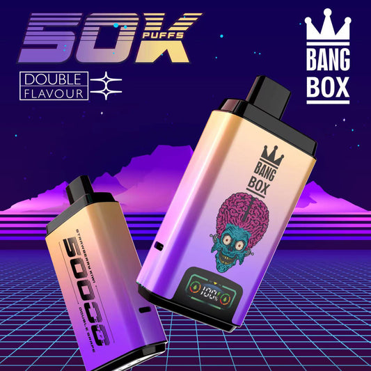 BANGBOX 50000 Puffs Disposable Vape Wholesale