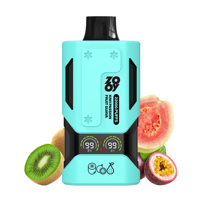 ZOOY Vape Vapor  22000 PUFF Disposable Vape In Sales