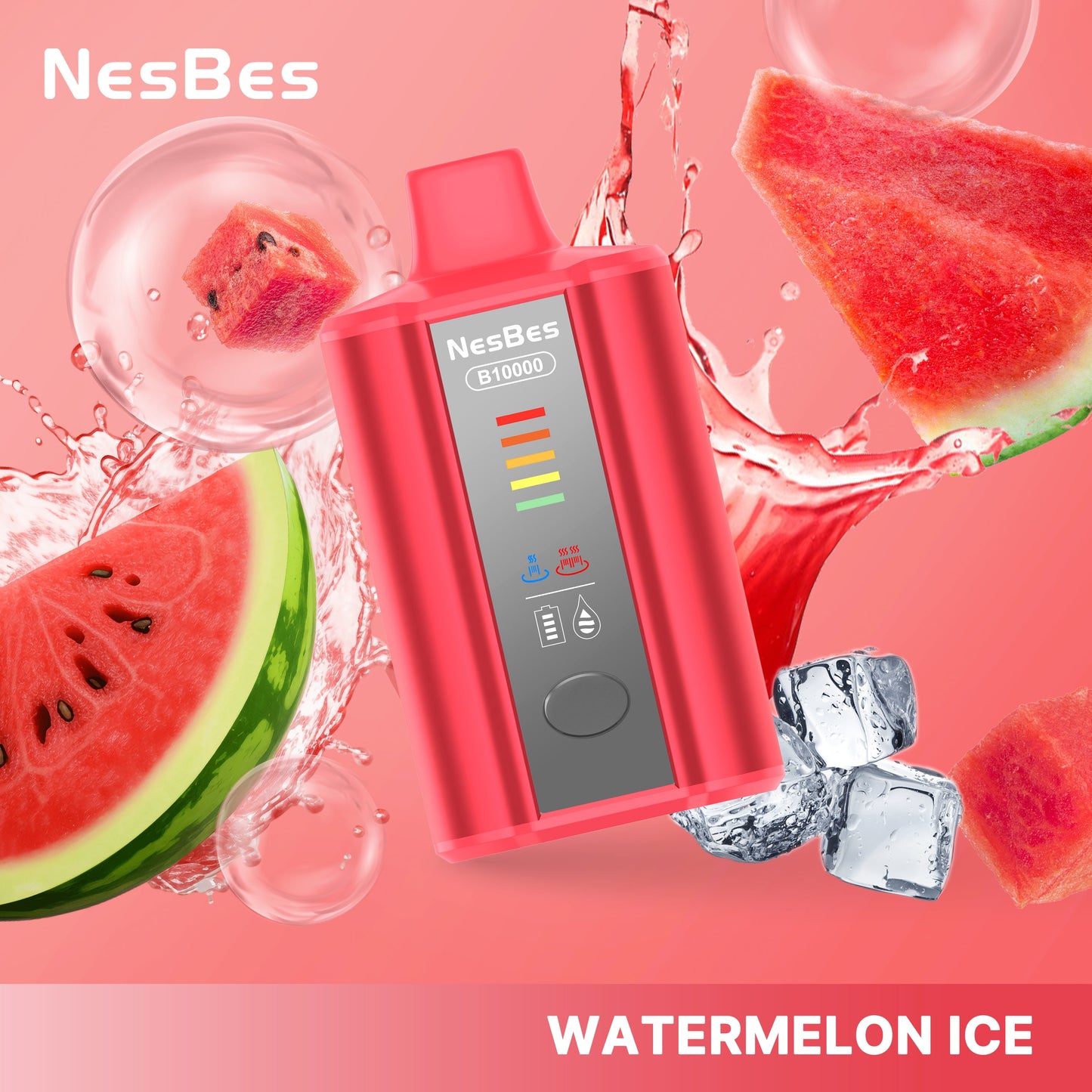 NESBES B10000 Puffs Disposable Vape Wholesale
