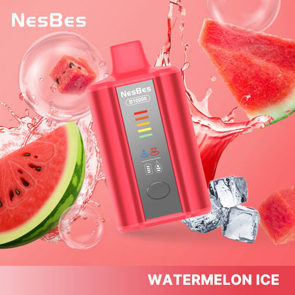 NESBES B10000 Puffs Disposable Vape Wholesale