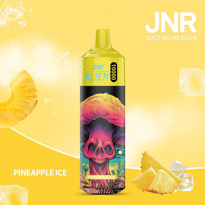JNR Alien 10000 Benefits of JNR Alien 10000 Wholesale from Vapes Europe Wholesale