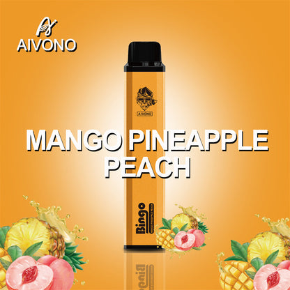 AIVONO AIM BINGO 4000Puffs Disposable Vape Wholesale
