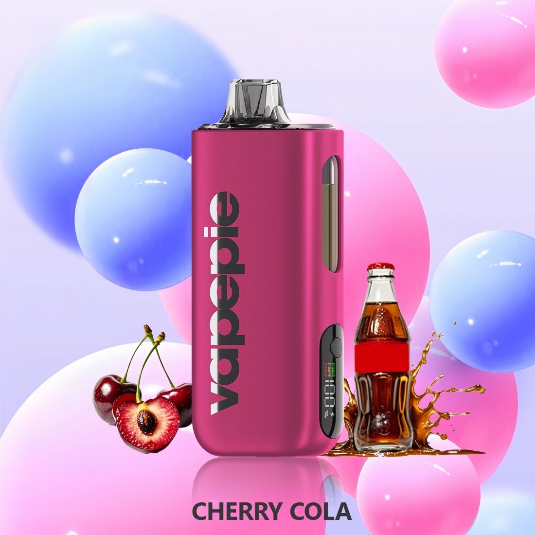 VAPEPIE MAX 40000 VAPEPIE PRO 40000 Puffs – the biggest puffs ever. Ultra-long-lasting disposable vape with 40,000 puffs. Best flavor & battery life!