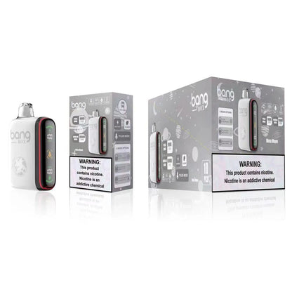 Bang box 9000-18000 puff Disposable Vape 28ML 650 mAh 12 Flavors in Wholesale
