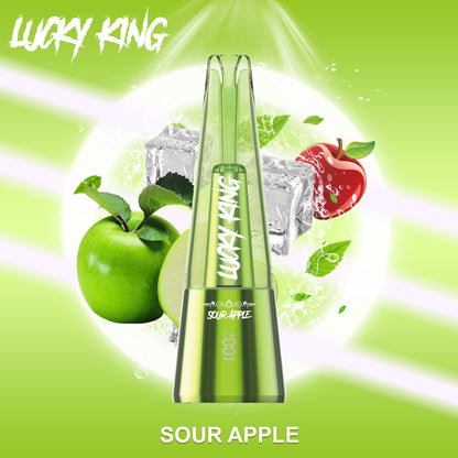 Lucky King 15000 Puffs Disposable Vape Wholesale