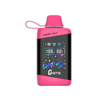 IQTE 45000 Puffs Disposable Vape Wholesale