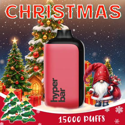 Hyperbar PX 15000 PUFFS - 10 Flavors (💘 In stock in Australia! )