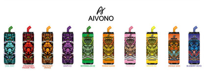 AIVONO AIM WINNER 6000Puffs Disposable Vape Wholesale