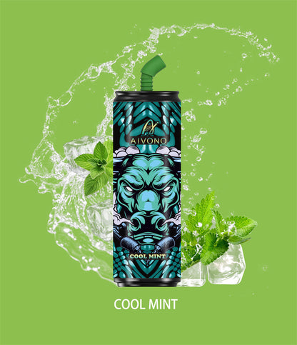 AIVONO AIM WINNER 6000Puffs Disposable Vape Wholesale