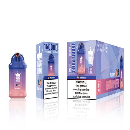 AIVONO BANGMAXI 15000Puffs Disposable Vape Wholesale