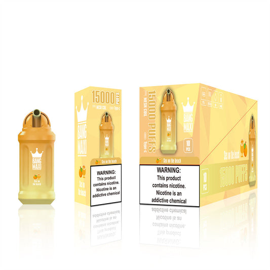 AIVONO BANGMAXI 15000Puffs Disposable Vape Wholesale