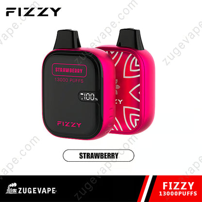 FIZZY BOOM 13000 Puffs Disposable Vape Wholesale-650mAh Battery,21ml E-liquid,Multiple Nicotine 12 Flavors