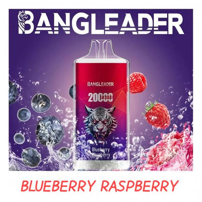 BANGLEADER 20000 PUFFS Crystal Vape Discount Sale Bulk Price