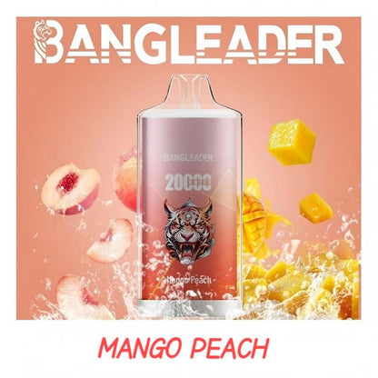 BANGLEADER 20000 PUFFS Crystal Vape Discount Sale Bulk Price