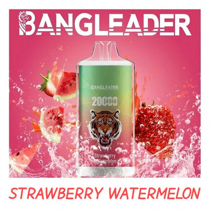 BANGLEADER 20000 PUFFS Crystal Vape Discount Sale Bulk Price