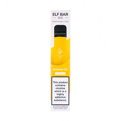 Elf Bar 600 Disposable Vape