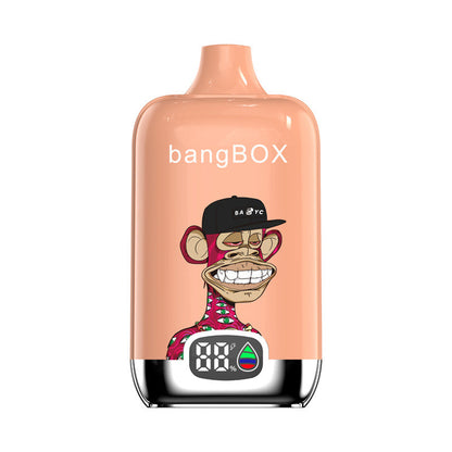2024 NEW E-Cigarettes is BANG KING 15000 25ML Cigarette Oil Capacity 650mAh