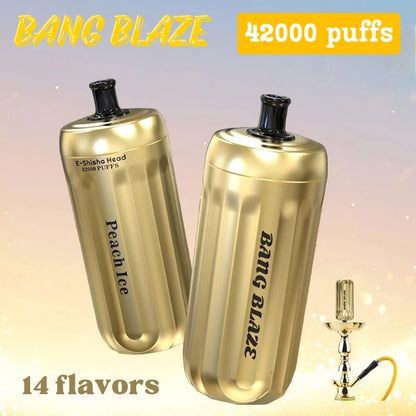 Bang Blaze 42000 Puffs Vape Best Seller Bulk Price