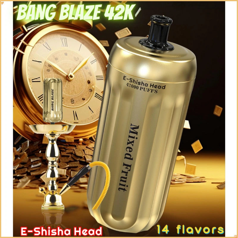 Bang Blaze 42000 Puffs Vape Best Seller Bulk Price