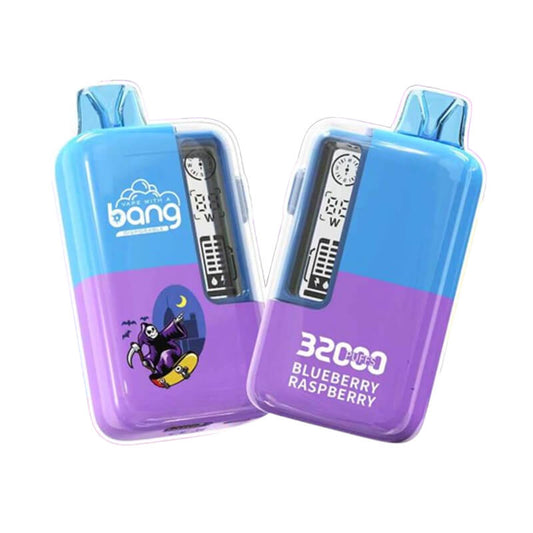 Bang 32000 Puffs Disposable Vape - 32ml E-Liquid, 650mAh Battery