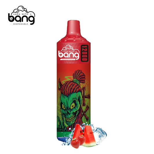 BANG  MESHCOLL 12000 PUFF Disposable Vape In Sales