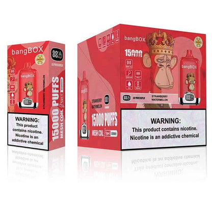 Bang disposable BC 15000 puff Disposable Vape Wholesale Vape Pen E Cigarette Prefilled 25ml 650mAh 12 Flavors