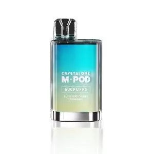 Crystal One M Pod 600 Puff | Disposable Pods vape 2ml 20MG NIC TPD UK