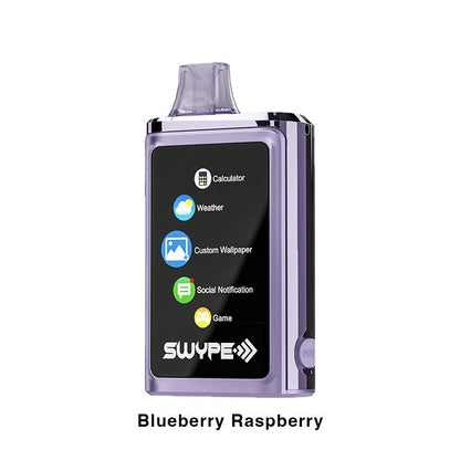 Vookbar Swype 30000 – Smart Disposable Vape with Bluetooth | 30K Puffs