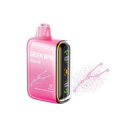 Geek Bar Pulse Disposable Vape 15000 Puffs