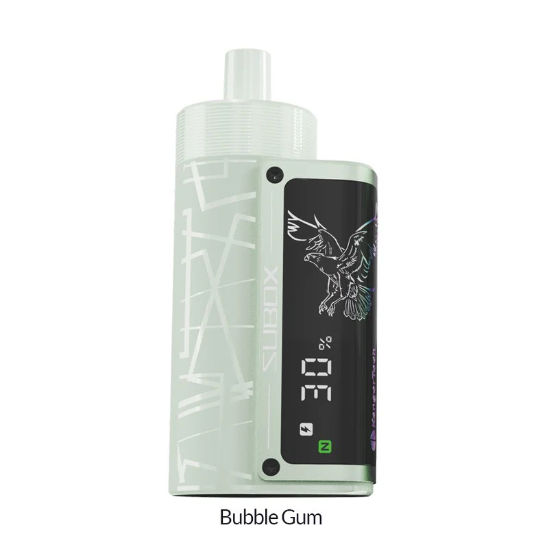 Kanger Subox 50000 Puffs Disposable Kit 40ml
