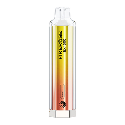 Elux Firerose EX4500 Puff Disposable Vape (Box of 10)