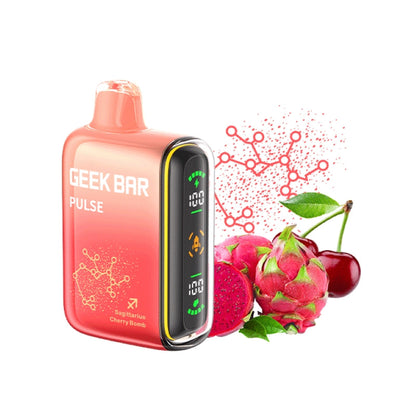 Geek Bar Pulse 15000 Disposable Vape Kit