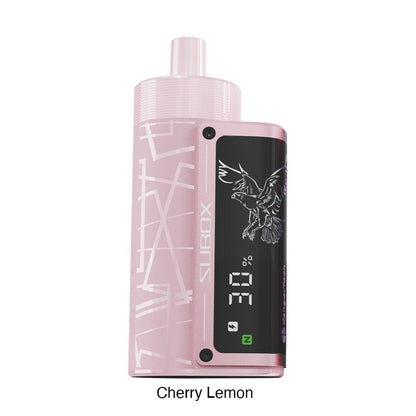 Kanger Subox 50000 Puffs Disposable Kit 40ml