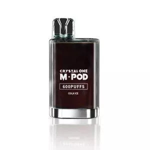 Crystal One M Pod 600 Puff | Disposable Pods vape 2ml 20MG NIC TPD UK