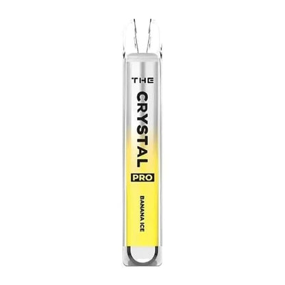 Crystal Bar 600 Puffs 2% Nicotine Disposable Vape Pen