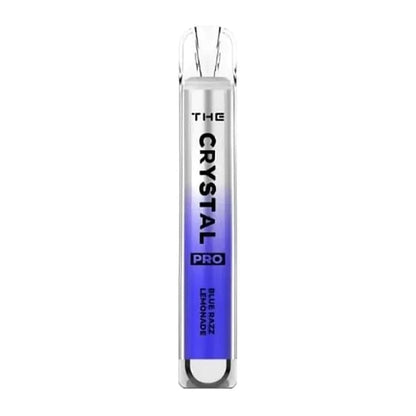 Crystal Bar 600 Puffs 2% Nicotine Disposable Vape Pen