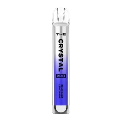 Crystal Bar 600 Puffs 2% Nicotine Disposable Vape Pen