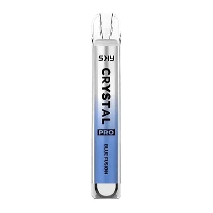 Crystal Bar 600 Puffs 2% Nicotine Disposable Vape Pen