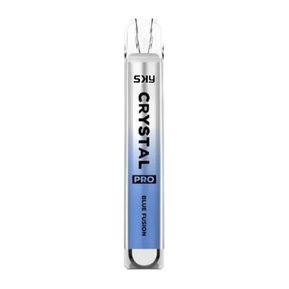 Crystal Bar 600 Puffs 2% Nicotine Disposable Vape Pen