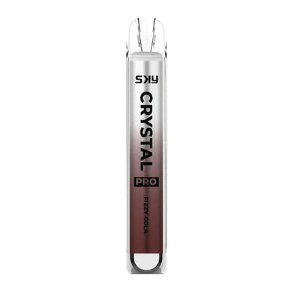 Crystal Bar 600 Puffs 2% Nicotine Disposable Vape Pen