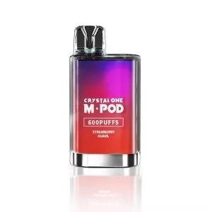 Crystal One M Pod 600 Puff | Disposable Pods vape 2ml 20MG NIC TPD UK