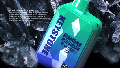 KEYSTONE DIAMOND 10000 Puffs Disposable Vape Wholesale