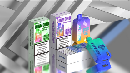 KEYSTONE DIAMOND 10000 Puffs Disposable Vape Wholesale
