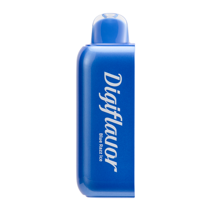 Blue Razz Ice Digiflavor BRK Disposable