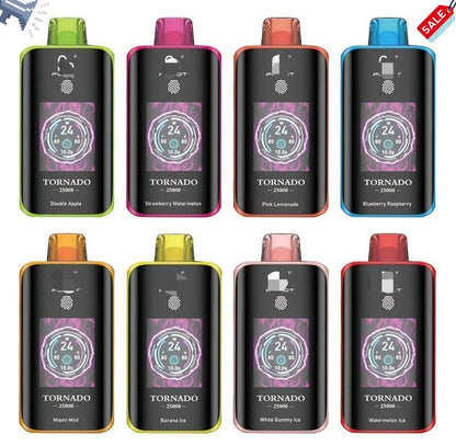 Tornado Vape 25000 Bulk Price Best Price Hot Sale