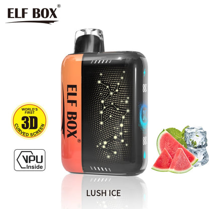 ELF BOX PULSE X 25000 25k Puffs | Beautiful Disposable Vape