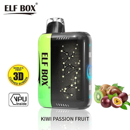 ELF BOX PULSE X 25000 25k Puffs | Beautiful Disposable Vape