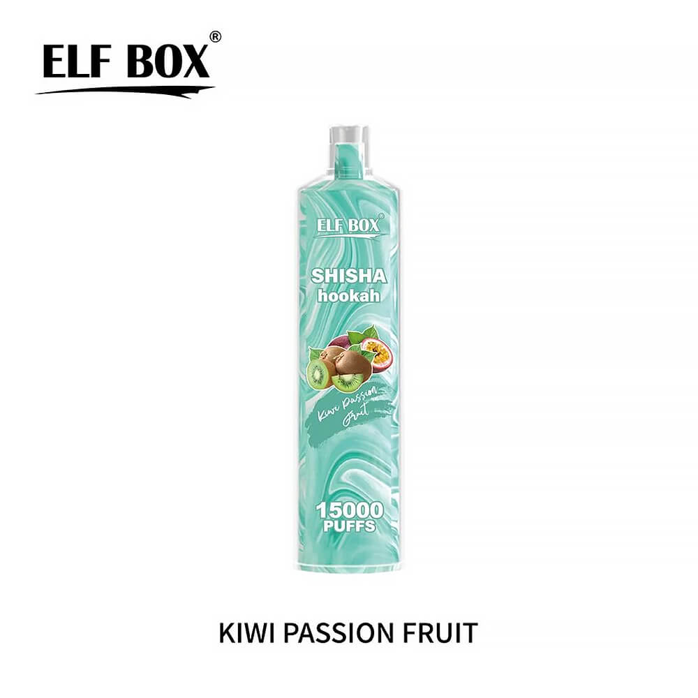 ELF BOX LS 15000 Puff Disposable Vape In Sales