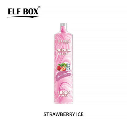 ELF BOX LS 15000 Puff Disposable Vape In Sales