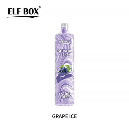 ELF BOX LS 15000 Puff Disposable Vape In Sales